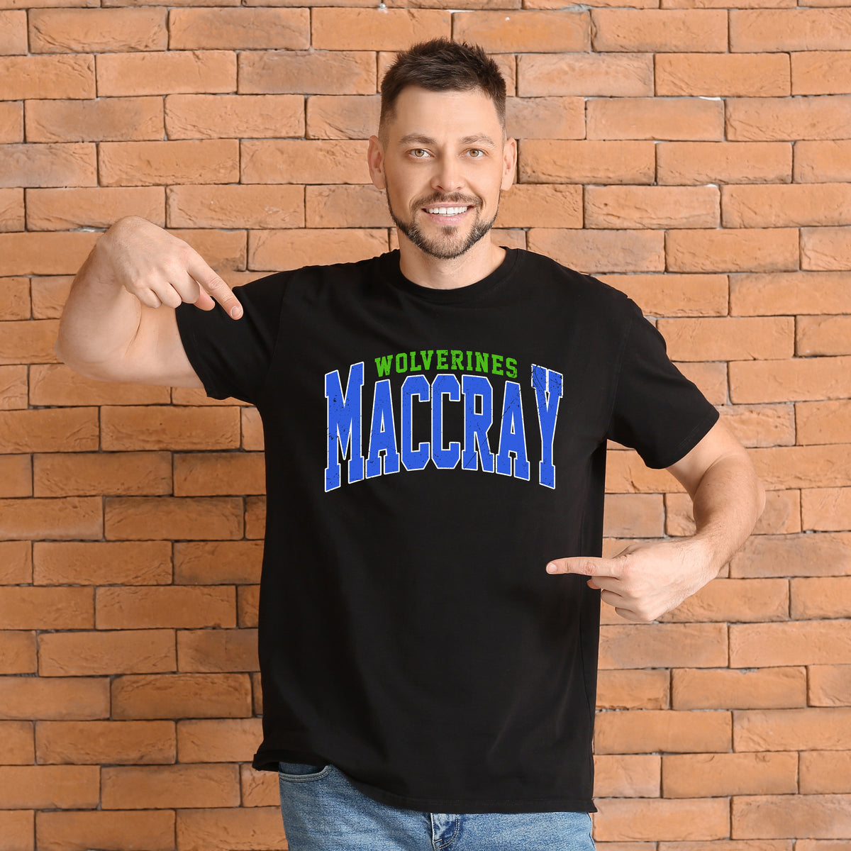 MACCRAY Wolverines