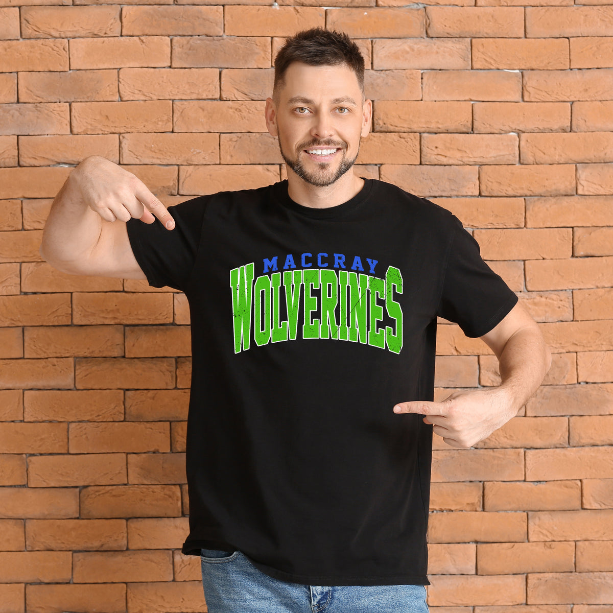 MACCRAY Wolverines