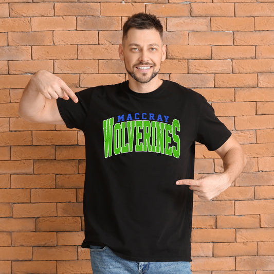 MACCRAY Wolverines