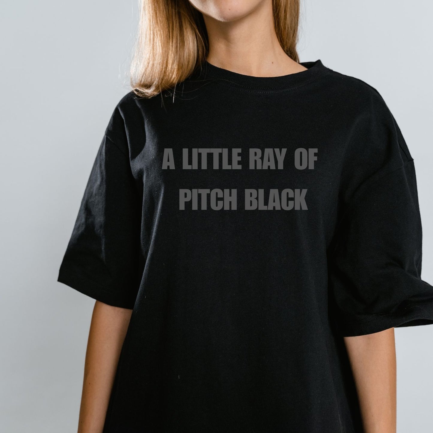 A little Ray of Pitch Black