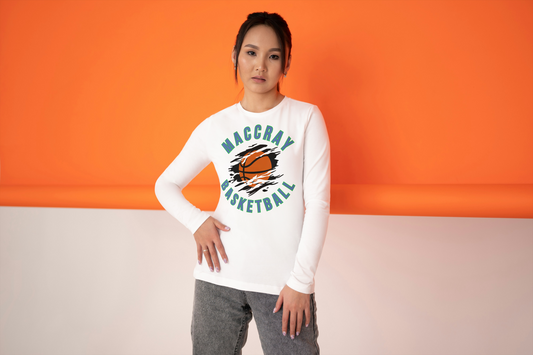 Maccray basketball