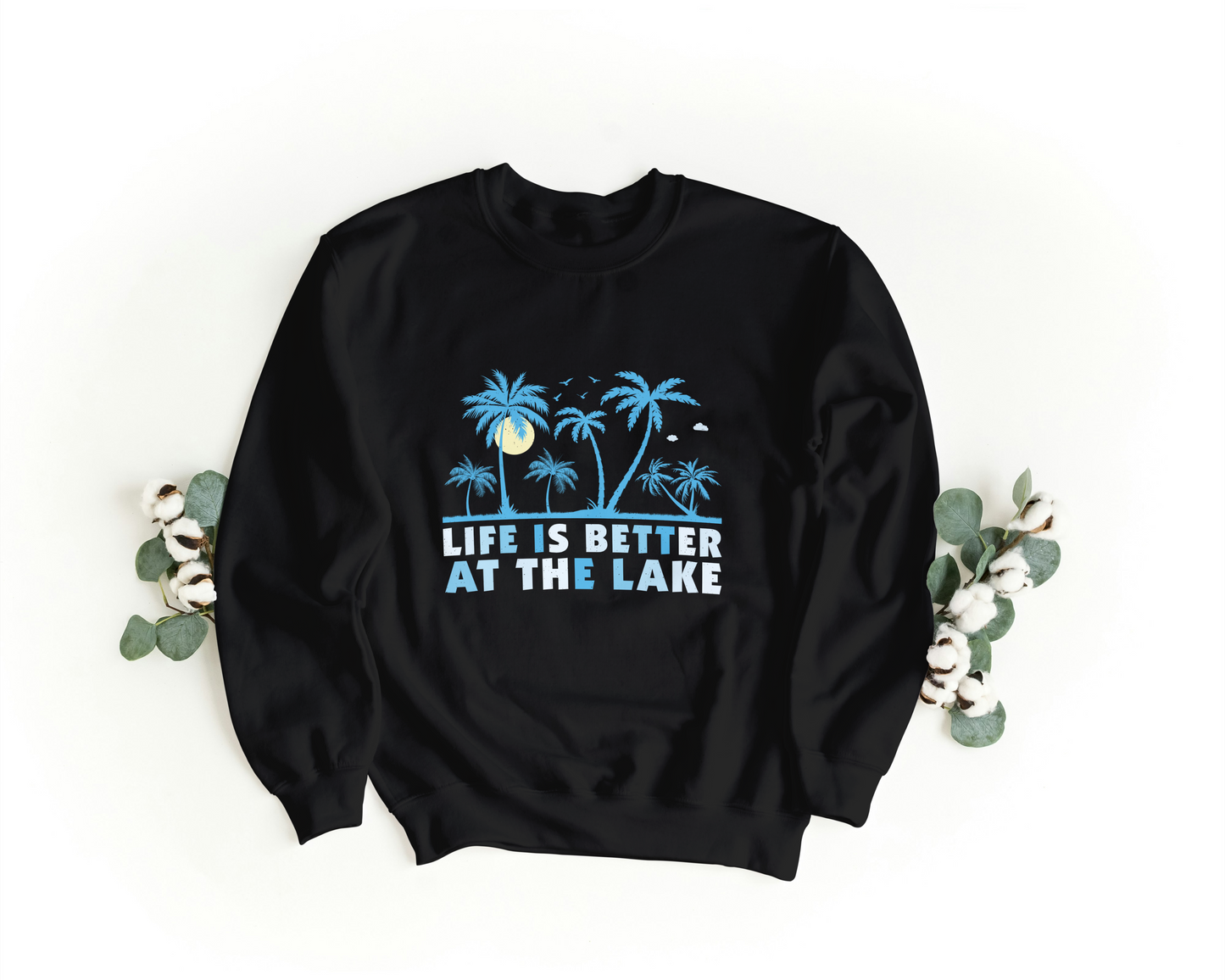 Life is better..