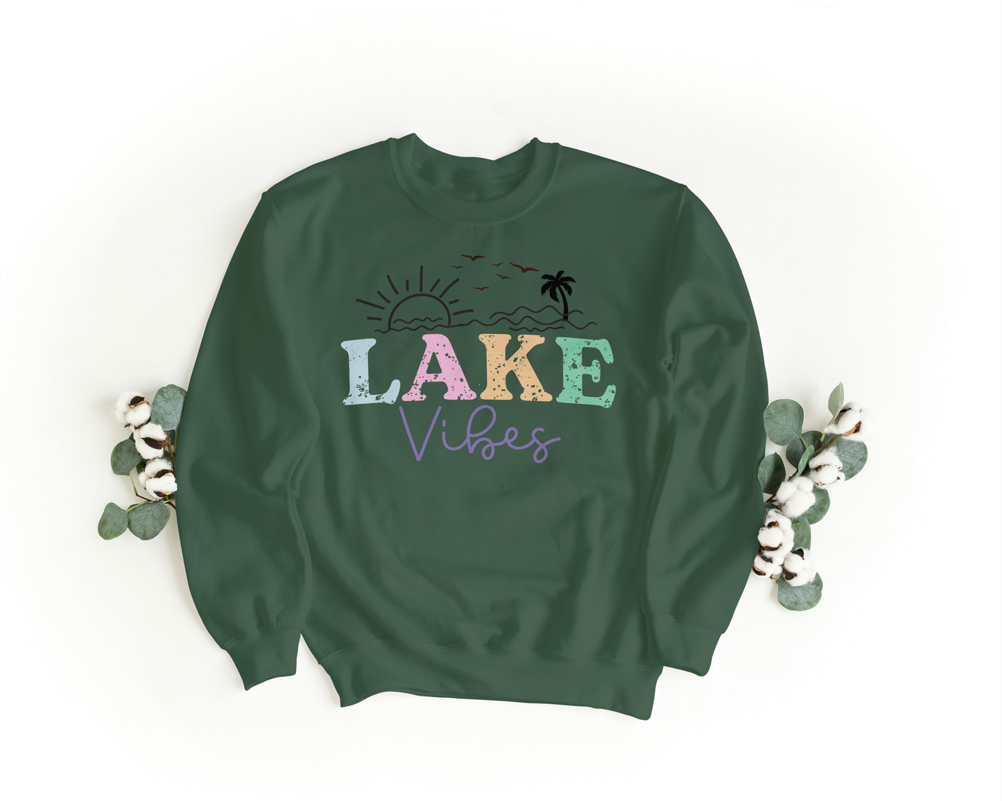 Lake Vibes