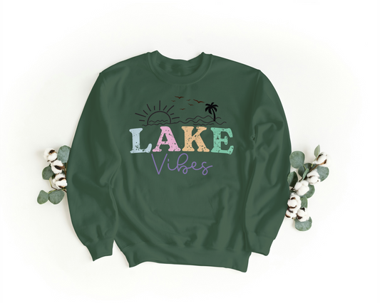 Lake Vibes