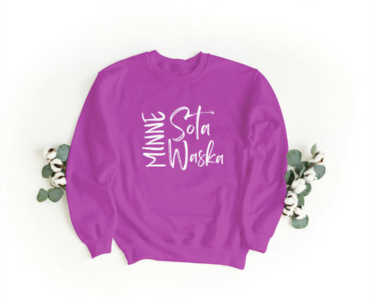 MinneSotaWaska White