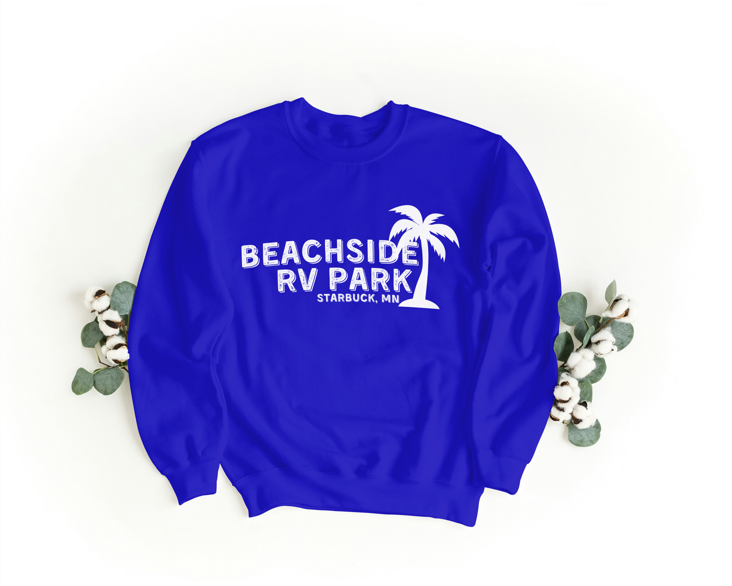 Beachside Rv Park white