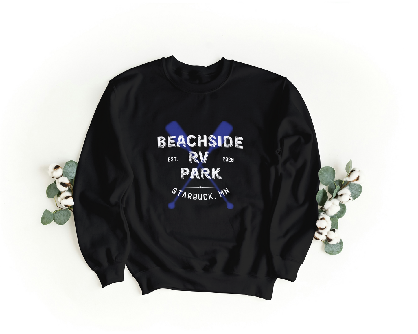Beachside RV Park Paddles