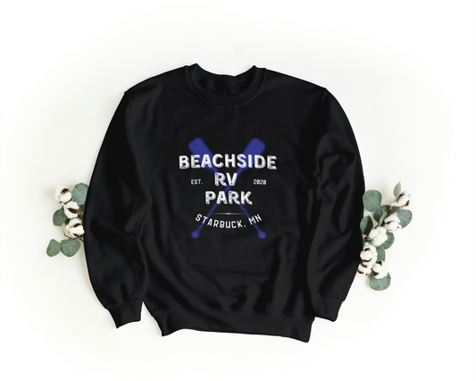 Beachside RV Park Paddles