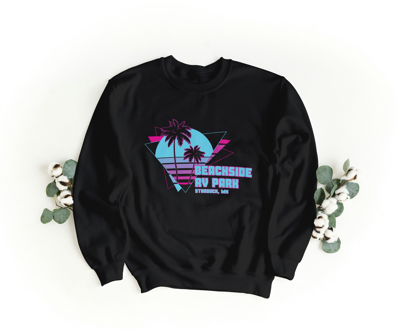 Beachside RV Park Miami Vice