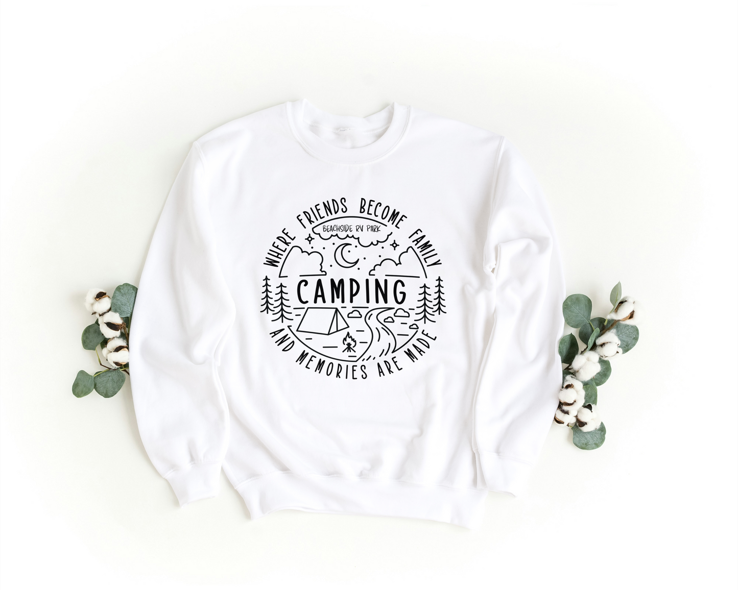 Beachside RV Park Where friends become family