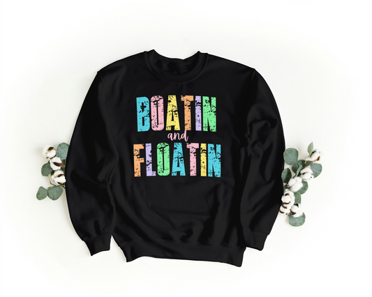Boatin' and Floatin'