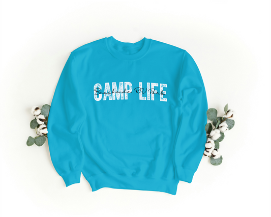 Beachside RV Park Camp life