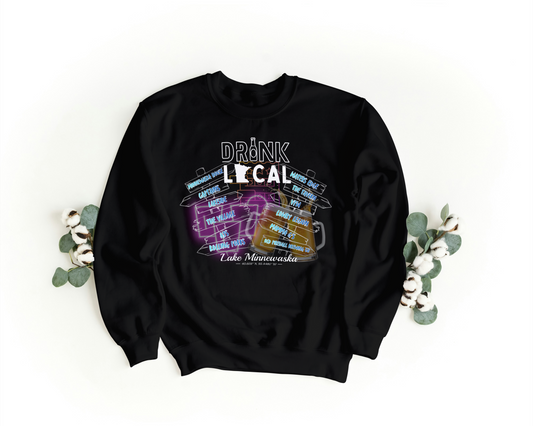 Drink Local- Pope County