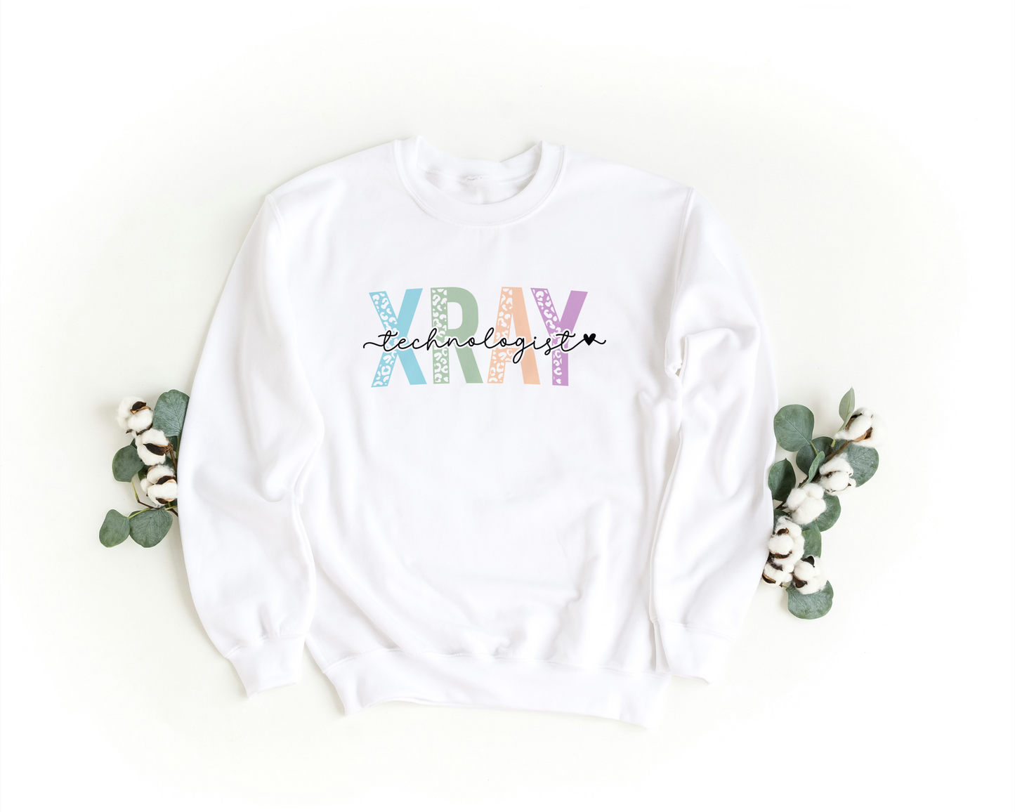 X-ray tech black