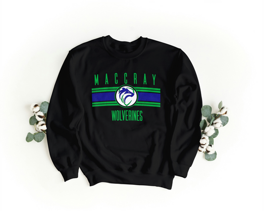 MACCRAY