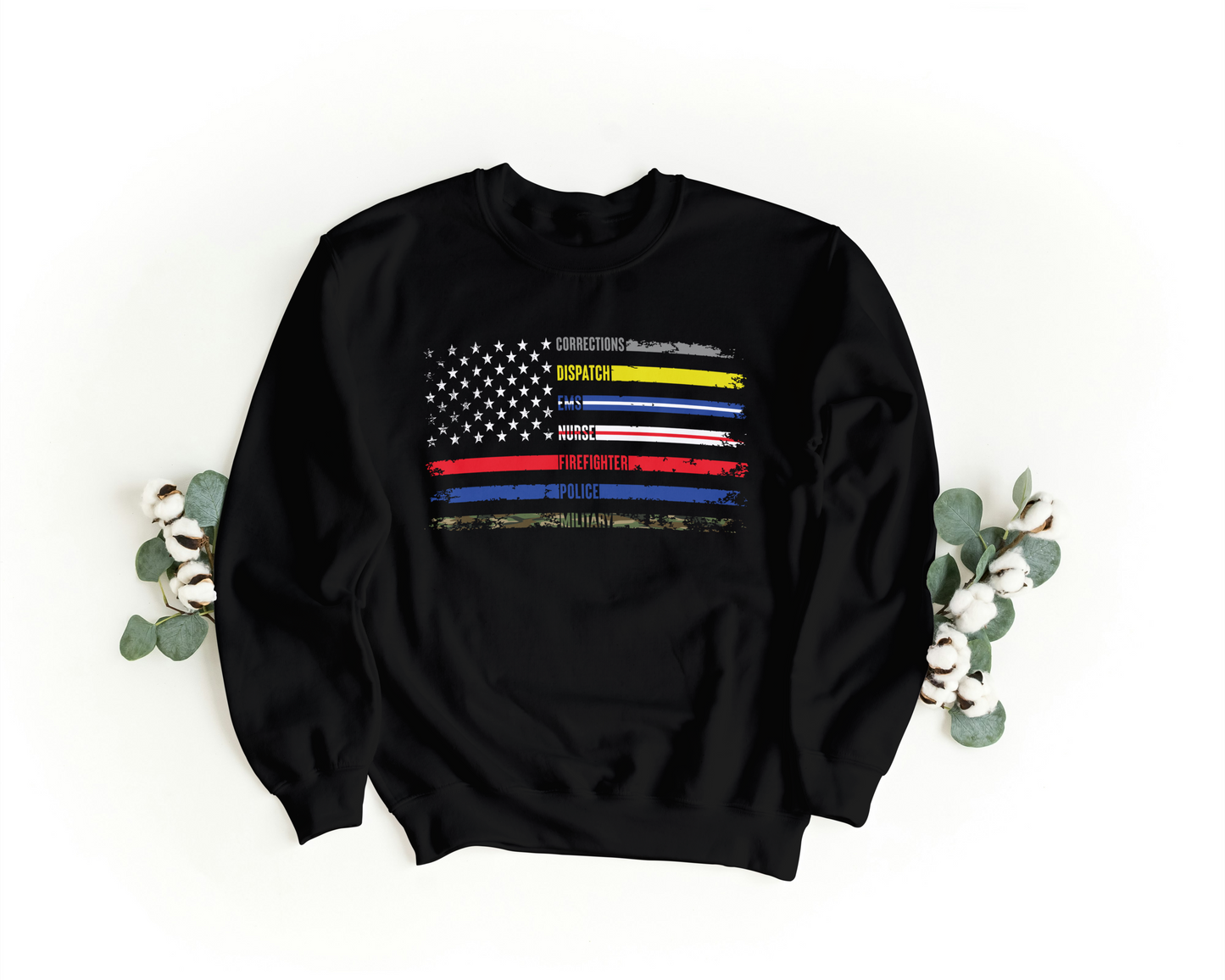 First Responder Flag