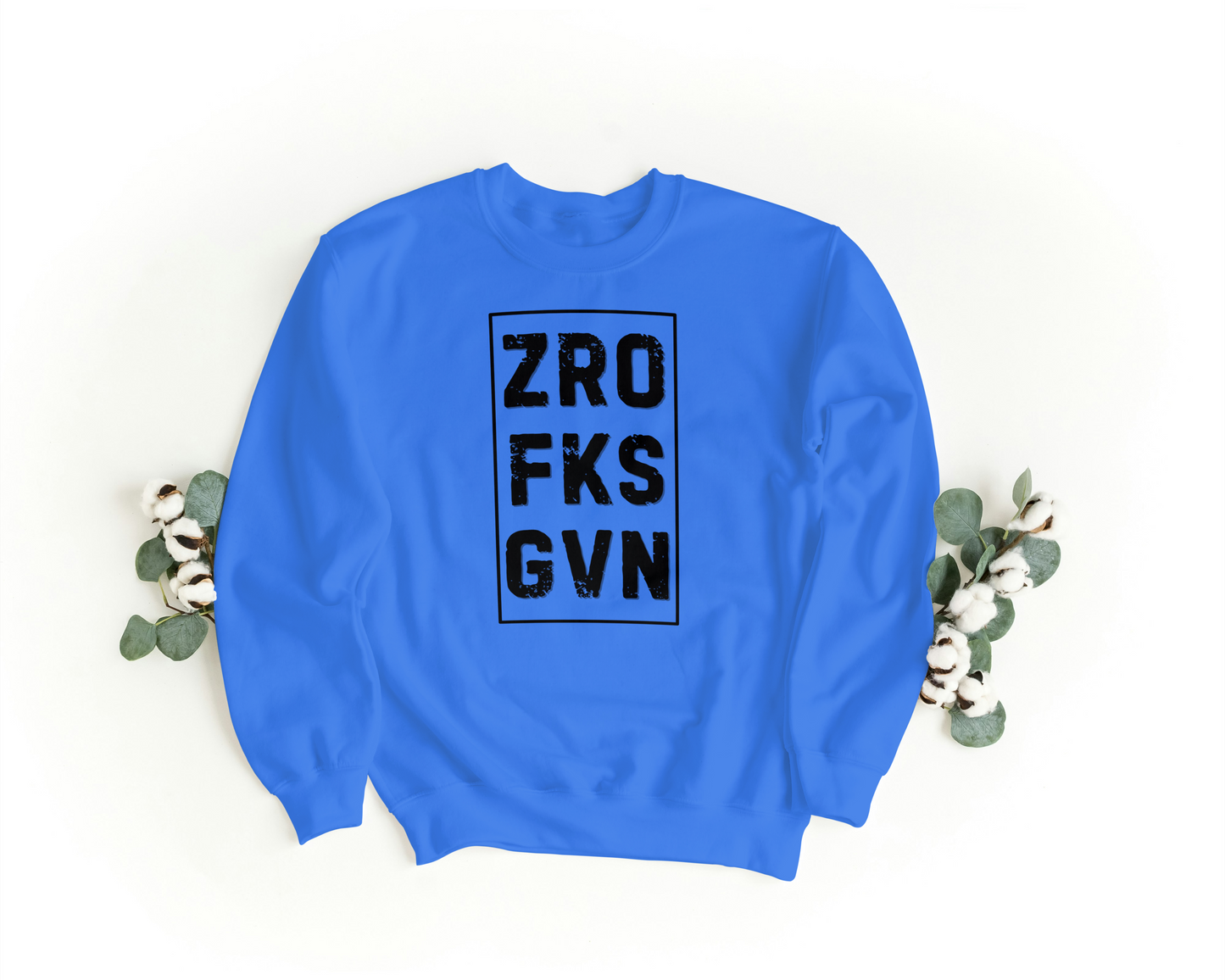 ZRO FKS GVN