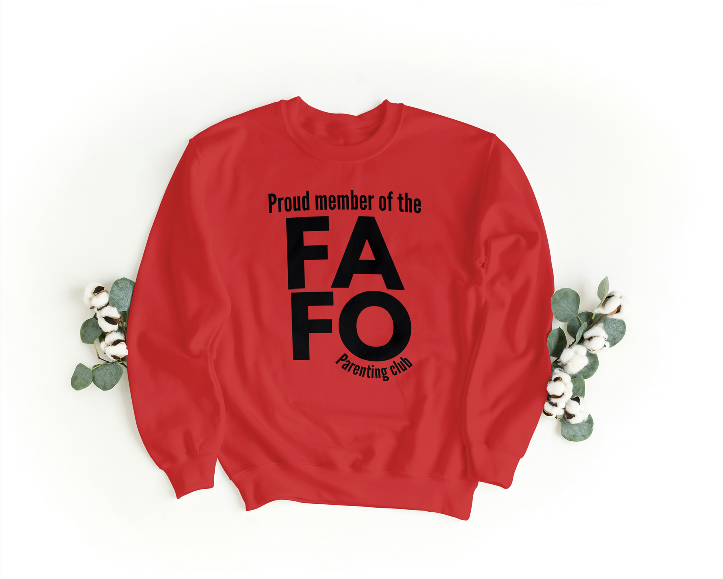 FAFO parenting club