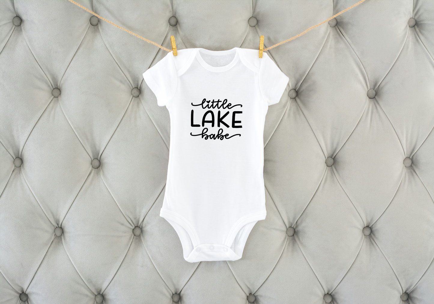 Little Lake Babe