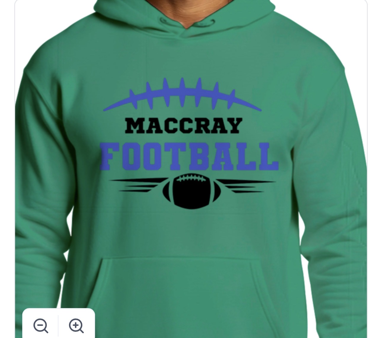 MACCRAY Football