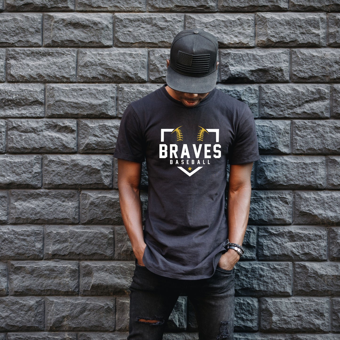 Benson Braves Baseball