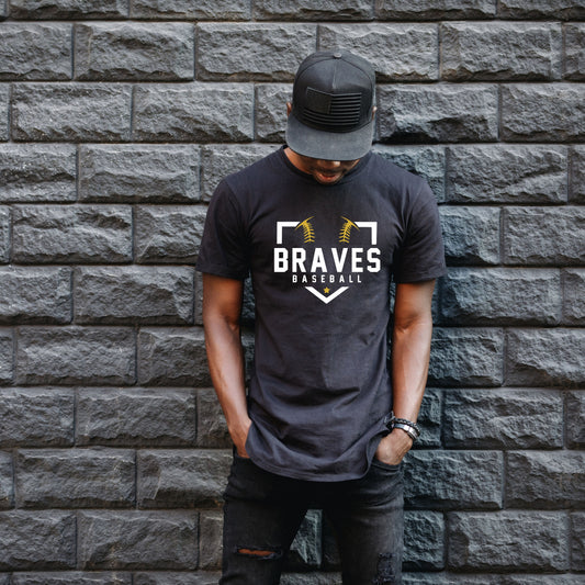 Benson Braves Baseball