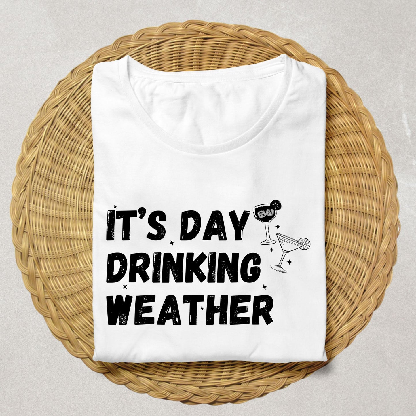 Its day drinking weather