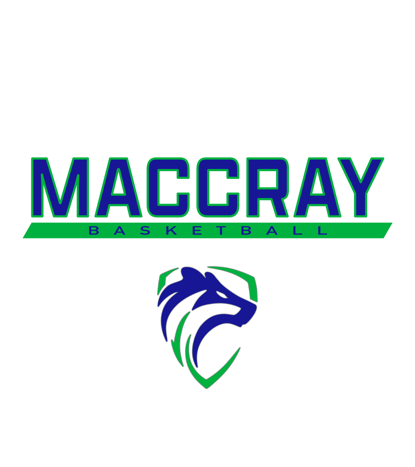 Maccray basketball