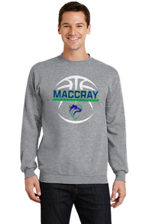 Maccray basketball