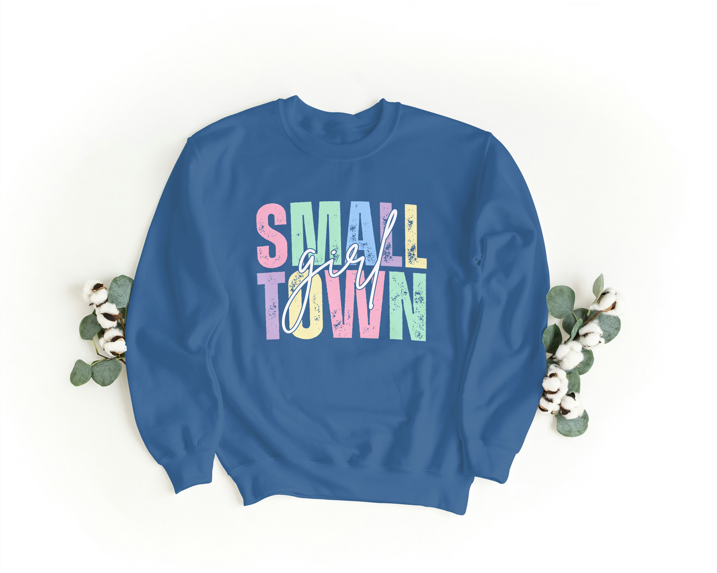 Small town girl