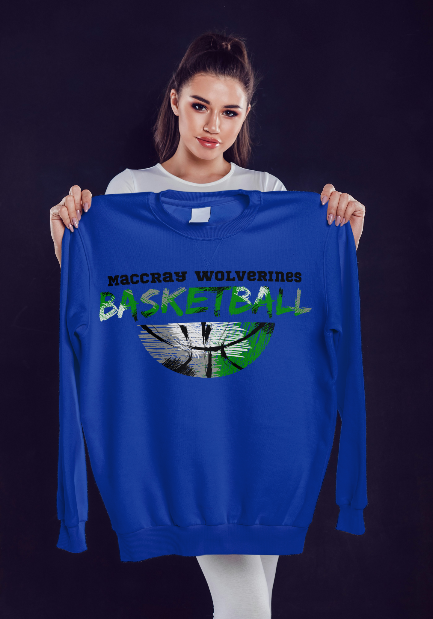 MACCRAY Basketball