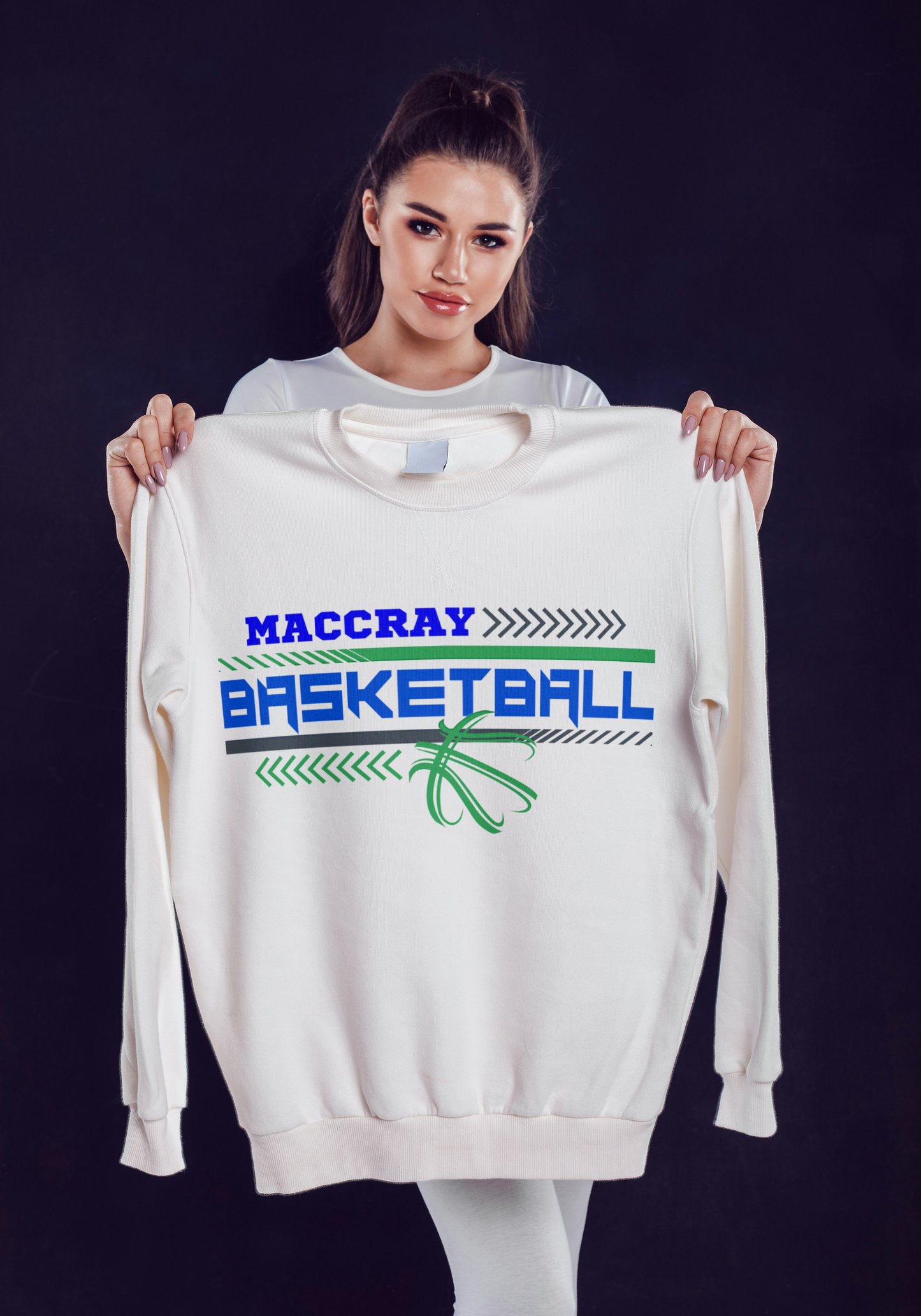 MACCRAY Basketball