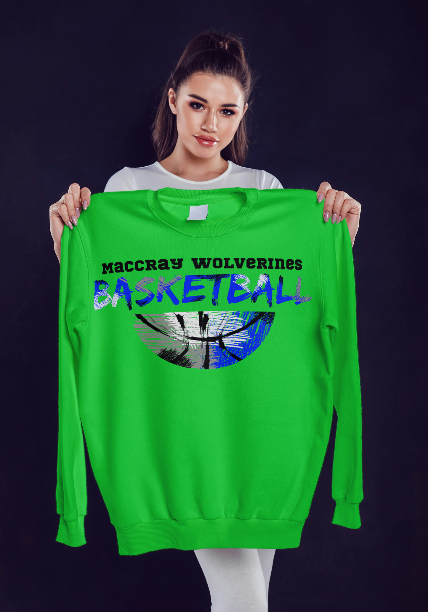 MACCRAY Basketball