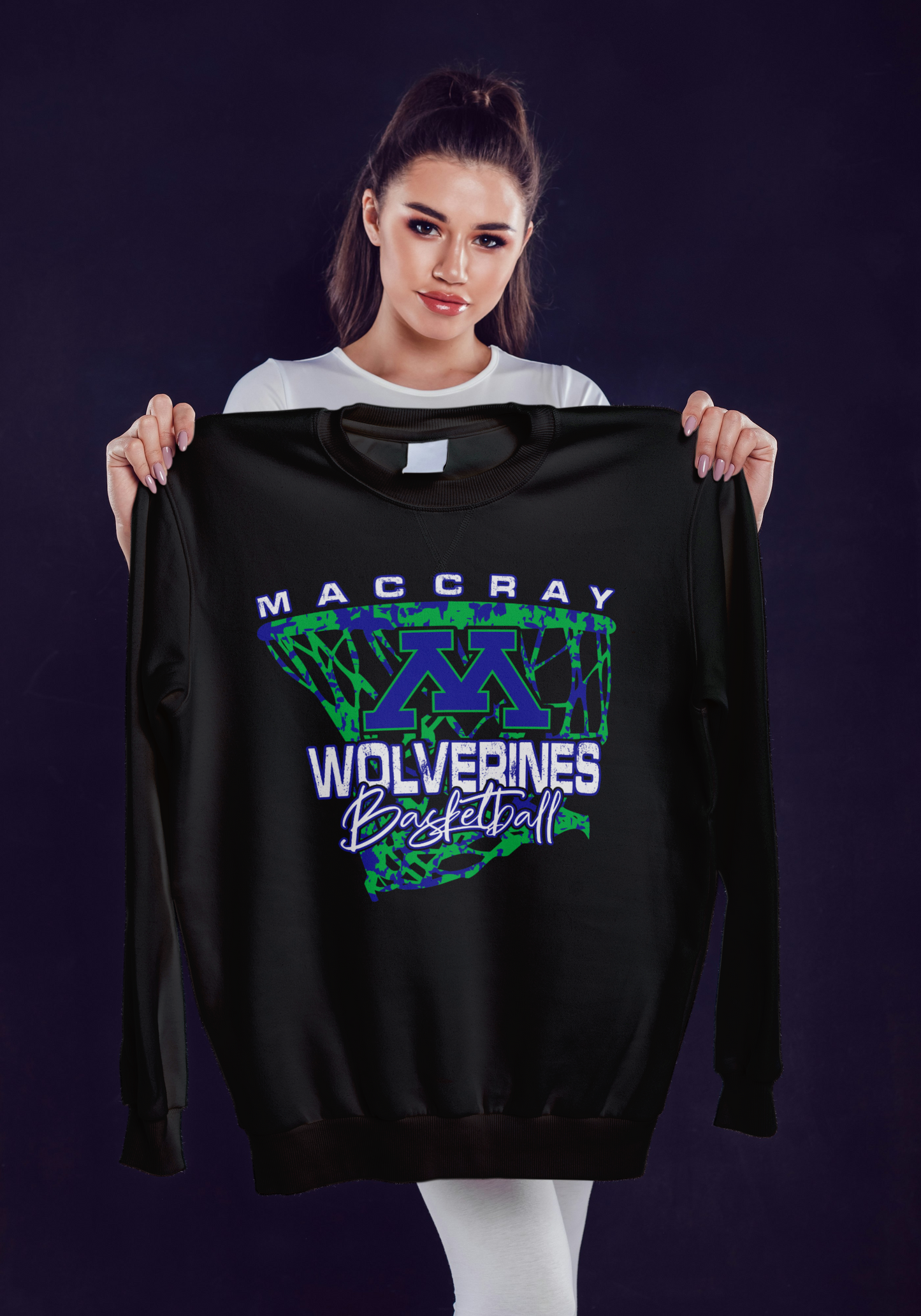 MACCRAY Basketball