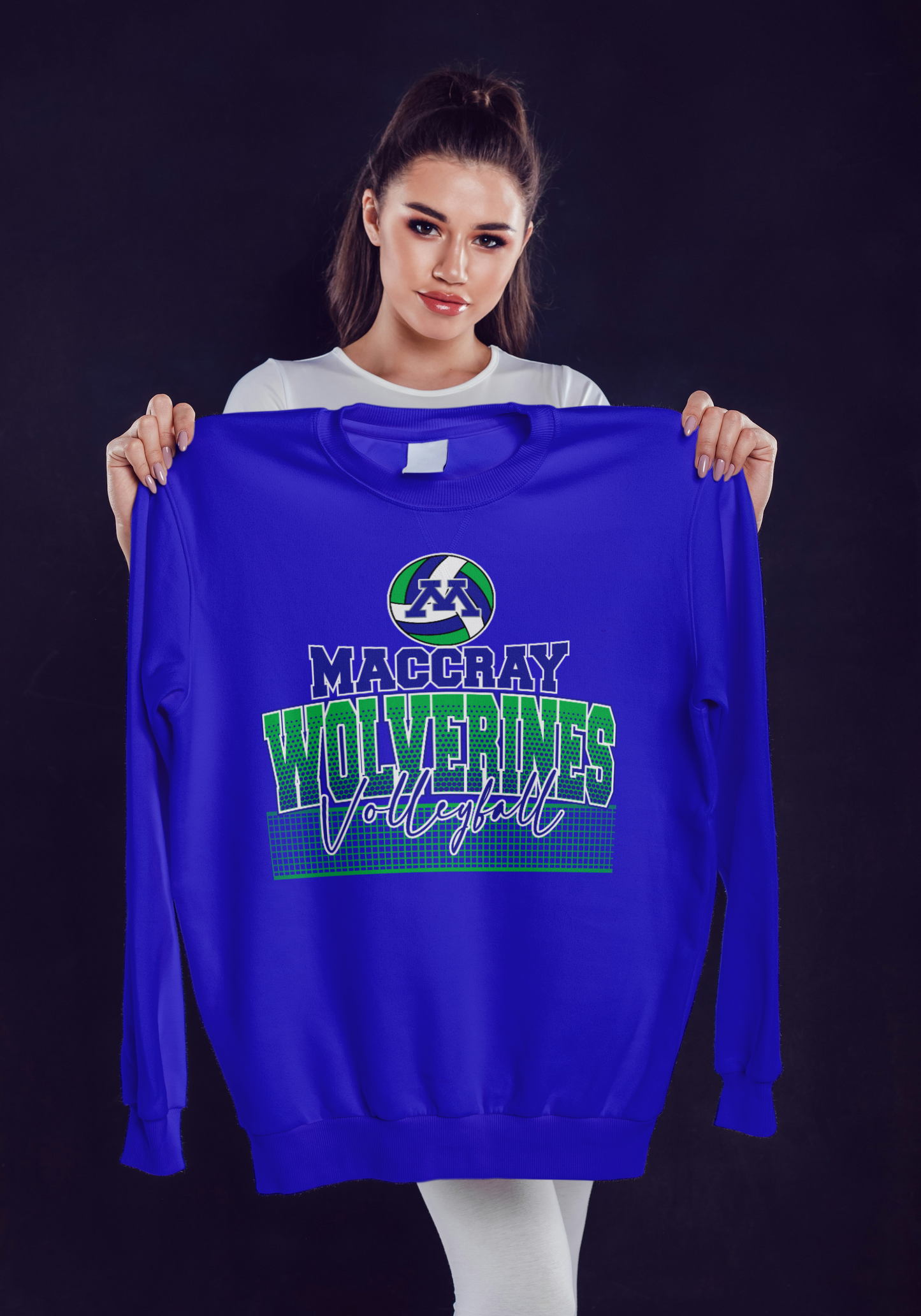 MACCRAY Volleyball