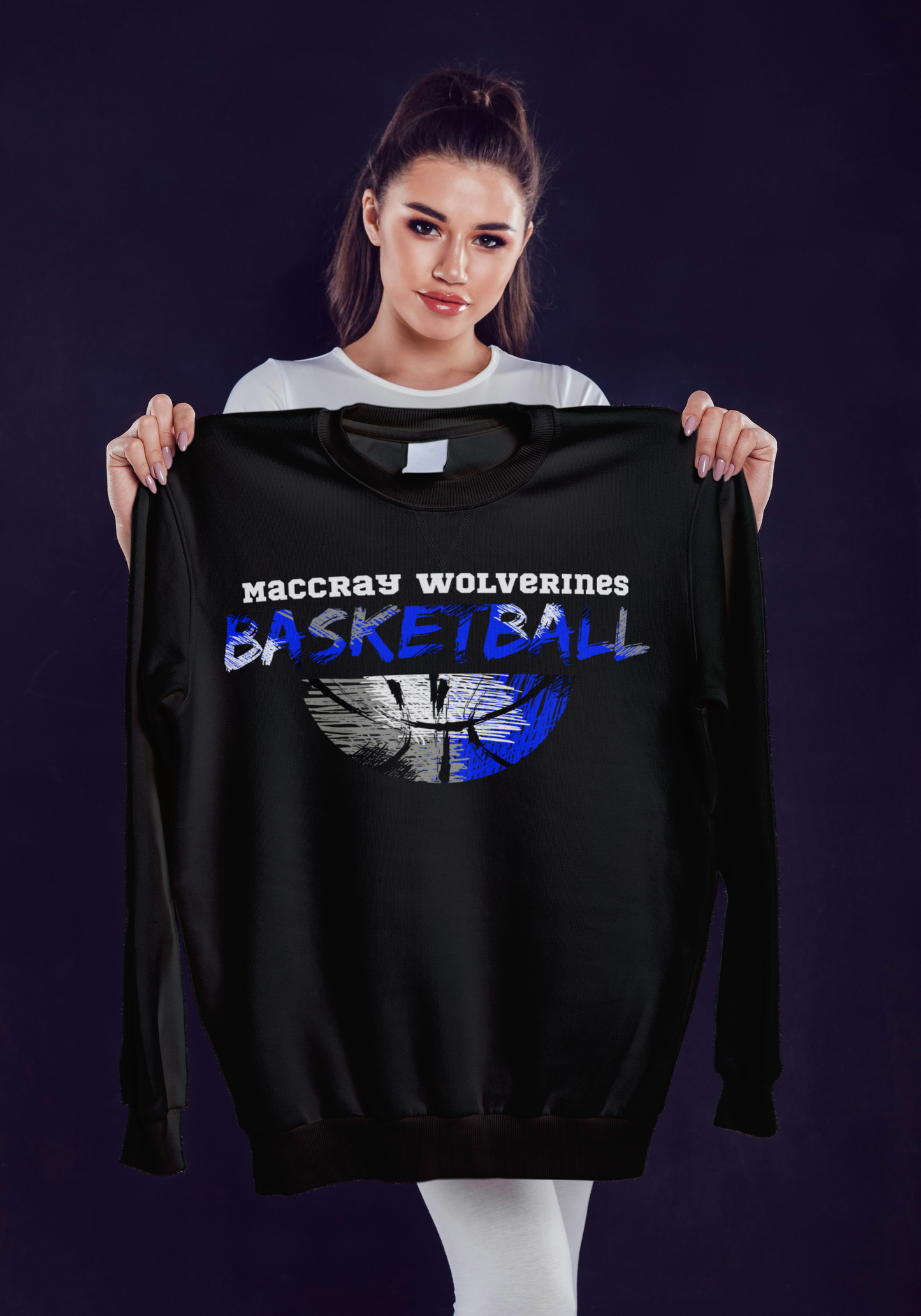 MACCRAY Basketball