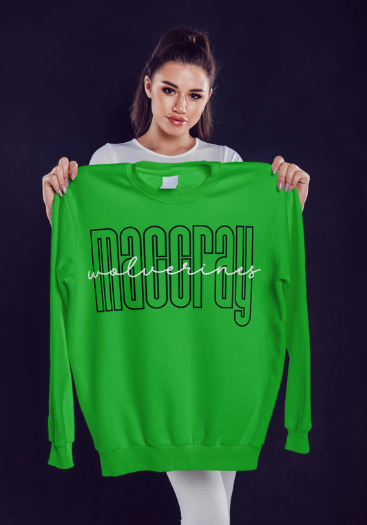 MACCRAY