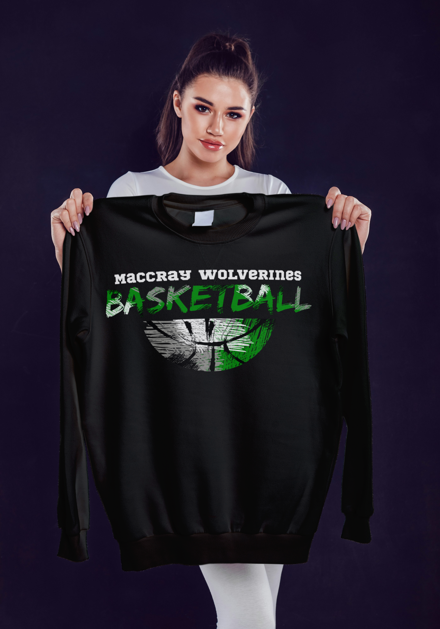 MACCRAY Basketball