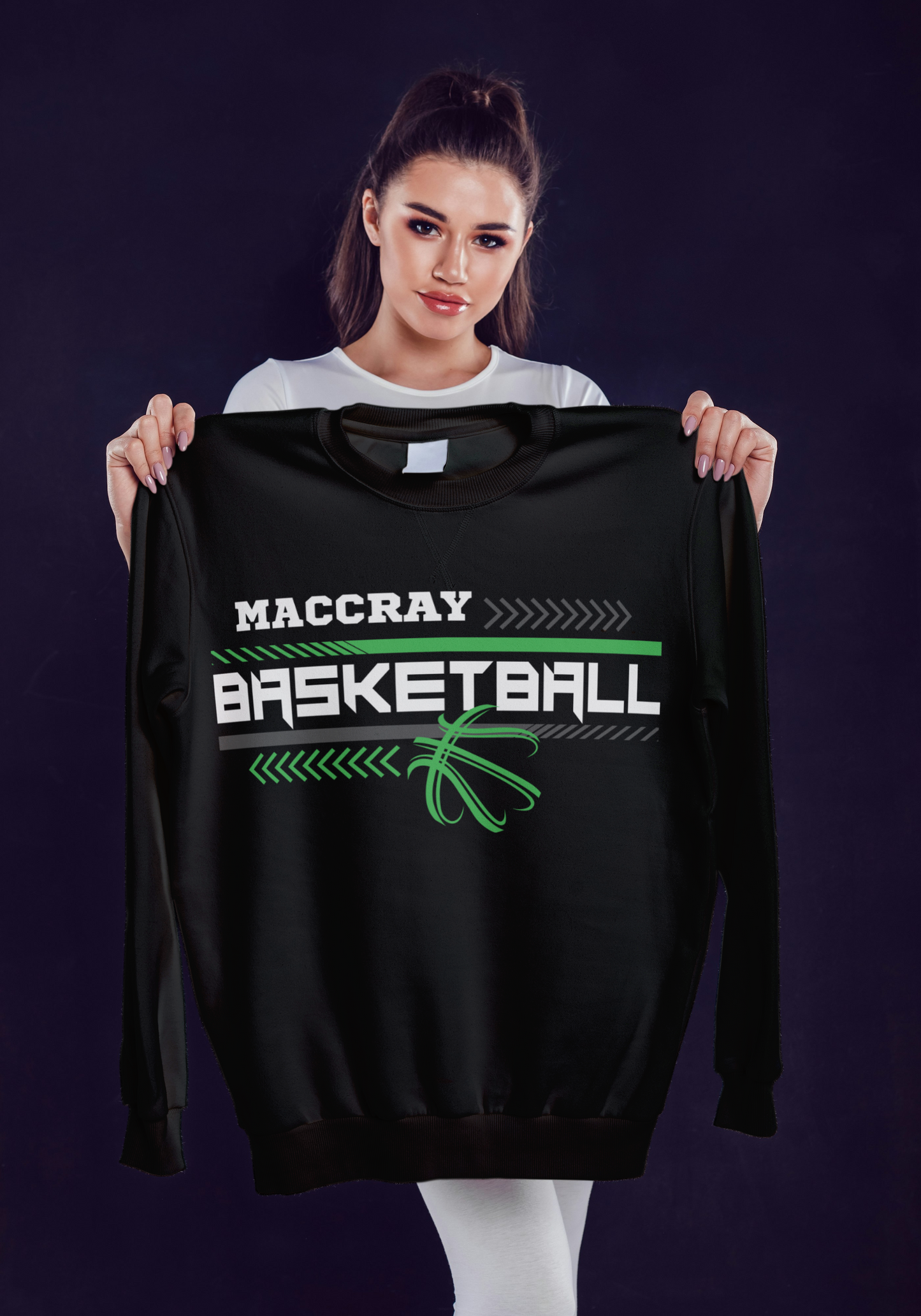 MACCRAY Basketball