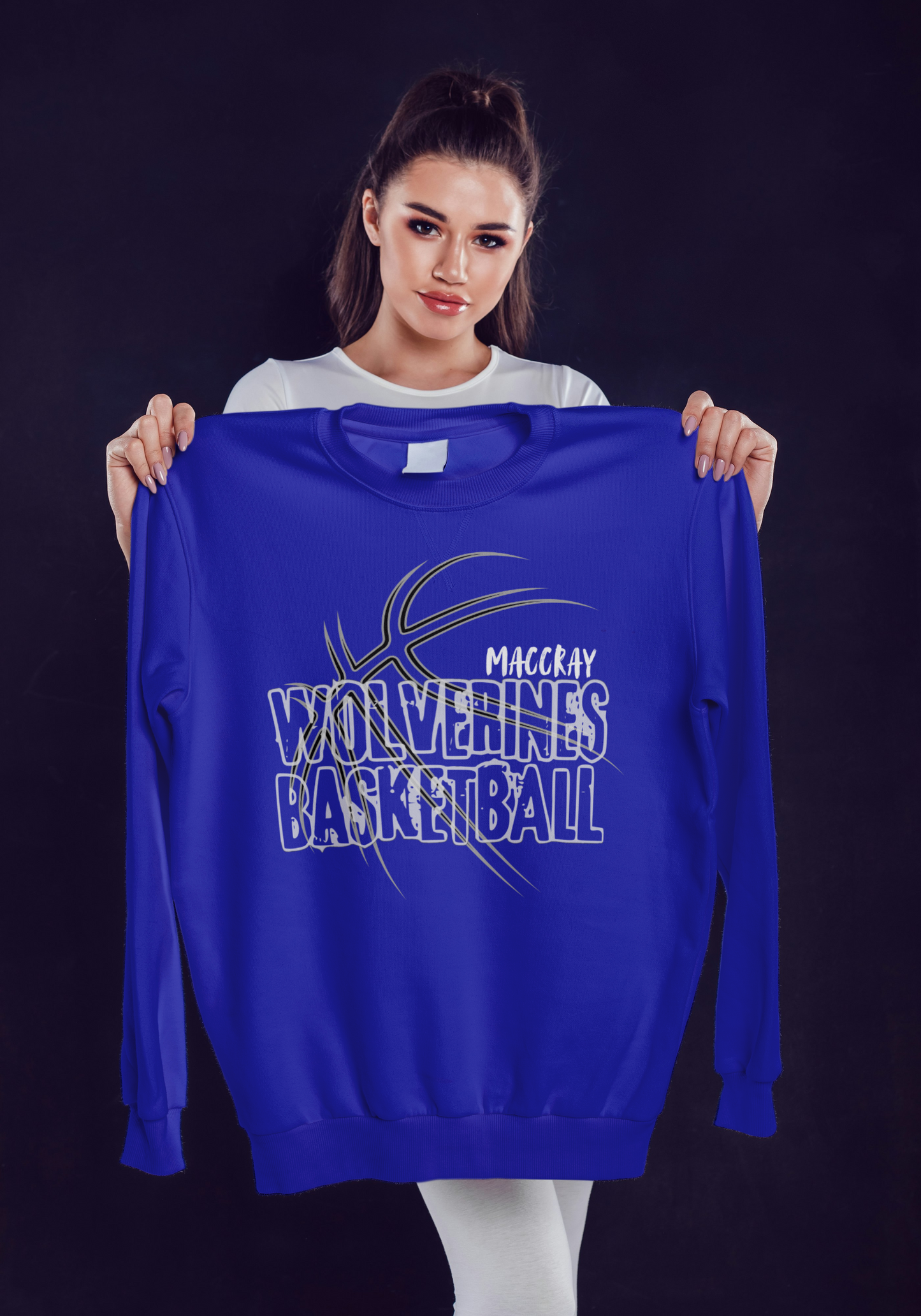 MACCRAY Basketball