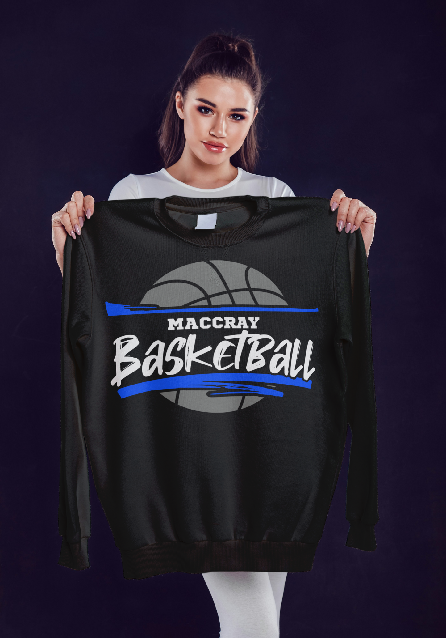 MACCRAY Basketball