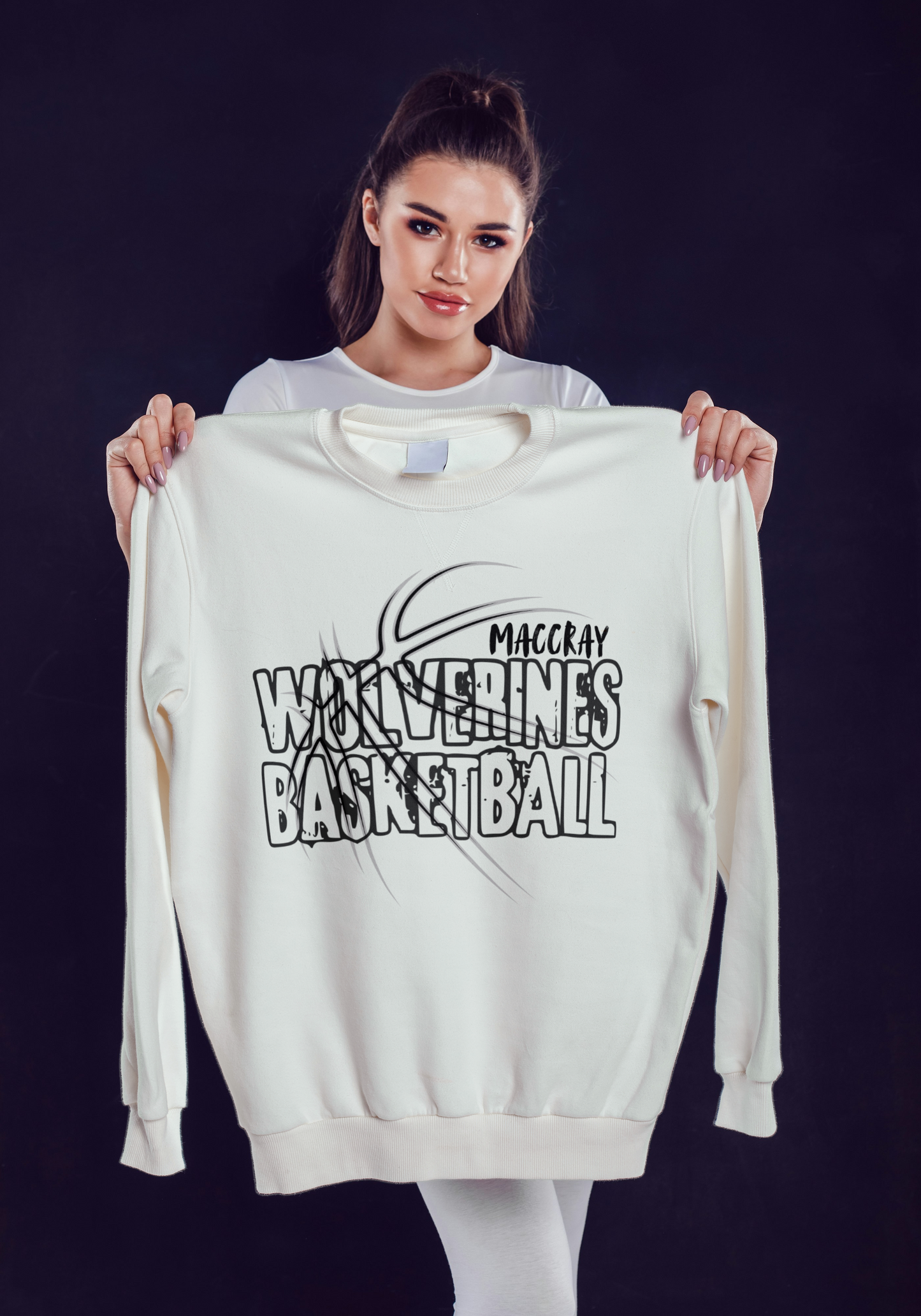 MACCRAY Basketball