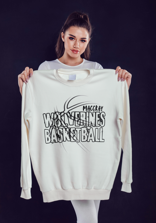 MACCRAY Basketball